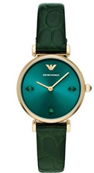 Emporio Armani AR11404 Kol Saati Yeşil 32 MM.