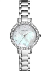 Emporio Armani AR11484 Kol Saati Gümüş 32 MM.
