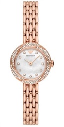 Emporio Armani AR11474 Rose Gold 26 mm Watch