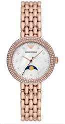 Emporio Armani AR11462 Rose Gold 32 mm Watch