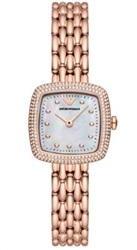 Emporio Armani AR11496 Rose Gold 26 mm Men's Watch