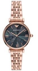 Emporio Armani AR11401 Rose Gold 32 mm Men's Watch