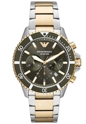 Emporio Armani AR11361 Men's Watch, 43 mm