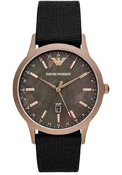 Emporio Armani AR11414 Black 43 mm Men's Watch