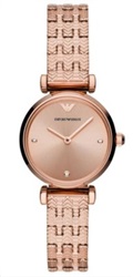 Emporio Armani AR11342 Rose Gold 28 mm Women's Watch