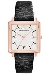 Emporio Armani AR11067 Black Men's Watch 30 mm