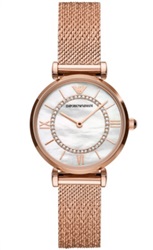 Emporio Armani AR11320 Rose Gold Watch