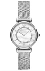 Emporio Armani AR11319 Kol Saati Gümüş