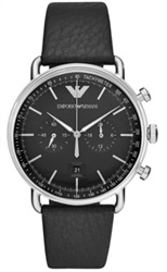 Emporio Armani AR11143 Black Men's Watch