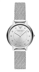 Emporio Armani AR11128 Silver 36 mm Men's Watch