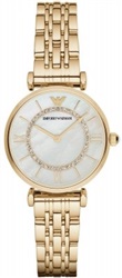 Emporio Armani AR1907 Yellow 32 mm Men's Watch