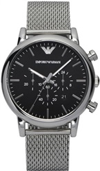 Emporio Armani AR1811 Grey 41 mm Men's Watch