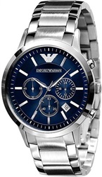 Emporio Armani AR2448 Kol Saati Gri 43mm