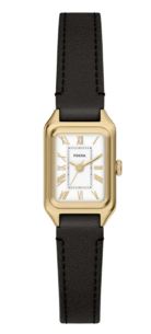 Fossil Raquel FES5470 Kol Saati Siyah/altın