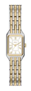 Fossil Raquel FES5468 Silver/Gold Men's Watch