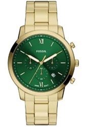 Fossil FFS6164 Gold Men's Watch