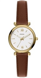Fossil FES5464 Мужские часы, коричневые