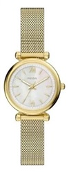 Fossil FES5462 Kol Saati Altın