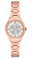 Fossil FES5420 Kol Saati Rose Gold