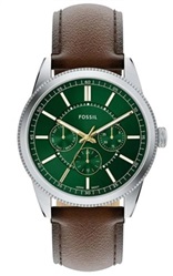 Fossil Pearson FFS6137 Kol Saati Kahverengi