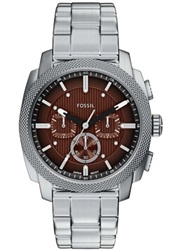Fossil FFS6144 Silver Men's Watch