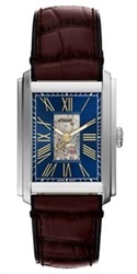 Fossil FME3273 — мужские часы коричневого цвета