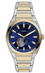 Fossil FME3275 Kol Saati Gümüş/altın