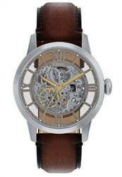 Мужские часы Fossil Townsman FME3270, коричневые
