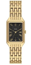 Fossil Raquel FES5434 Gold Women's Watch