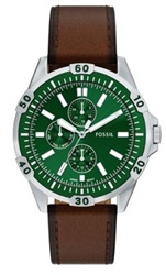 Fossil Garrett FFS6147 Brown Men's Watch
