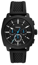 Мужские часы Fossil Machine FFS6099, чёрные