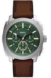 Fossil Machine FFS6100 Brown Men's Watch