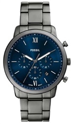 Fossil FFS6111 Dark Grey Men's Watch