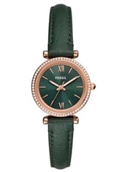 Fossil FES5370 Green Watch