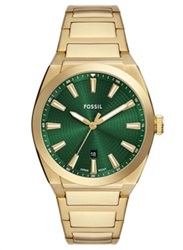 Fossil FFS6090 Gold Men's Watch