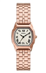 Fossil FES5386 Kol Saati Rose Gold