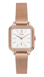 Fossil Colleen FBQ3971 женские часы, розовое золото