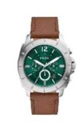 Fossil FBQ2821 Brown Men's Watch