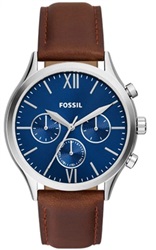 Fossil Fenmore FBQ2811 Brown Men's Watch