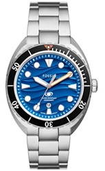 Fossil FFS6064 Kol Saati Gümüş 42 mm