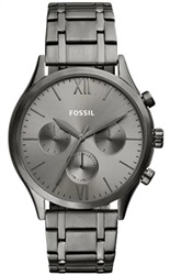 Fossil FBQ2812 Dark Grey 44 mm Watch