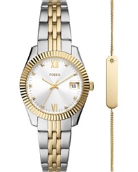 Fossil FES5313SET Women's Watch, 32 mm