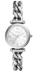 Fossil FES5331 Silver 28 mm Women's Watch