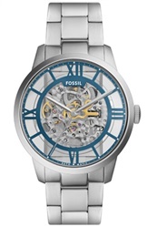 Fossil FME3260 Silver 44 mm Men's Watch