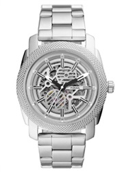 Fossil Machine FME3252 Kol Saati Gümüş
