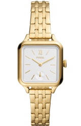 Fossil FBQ3832 Kol Saati Altın 28 mm