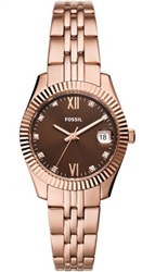 Fossil FES5324 Rose Gold Men's Watch