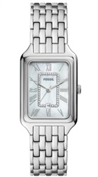 Fossil FES5306 Silver Men's Watch