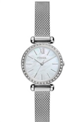 Fossil FBQ3896 Silver Men's Watch
