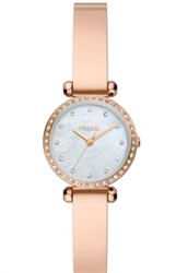 Fossil FBQ3894 Rose Gold Women's Watch